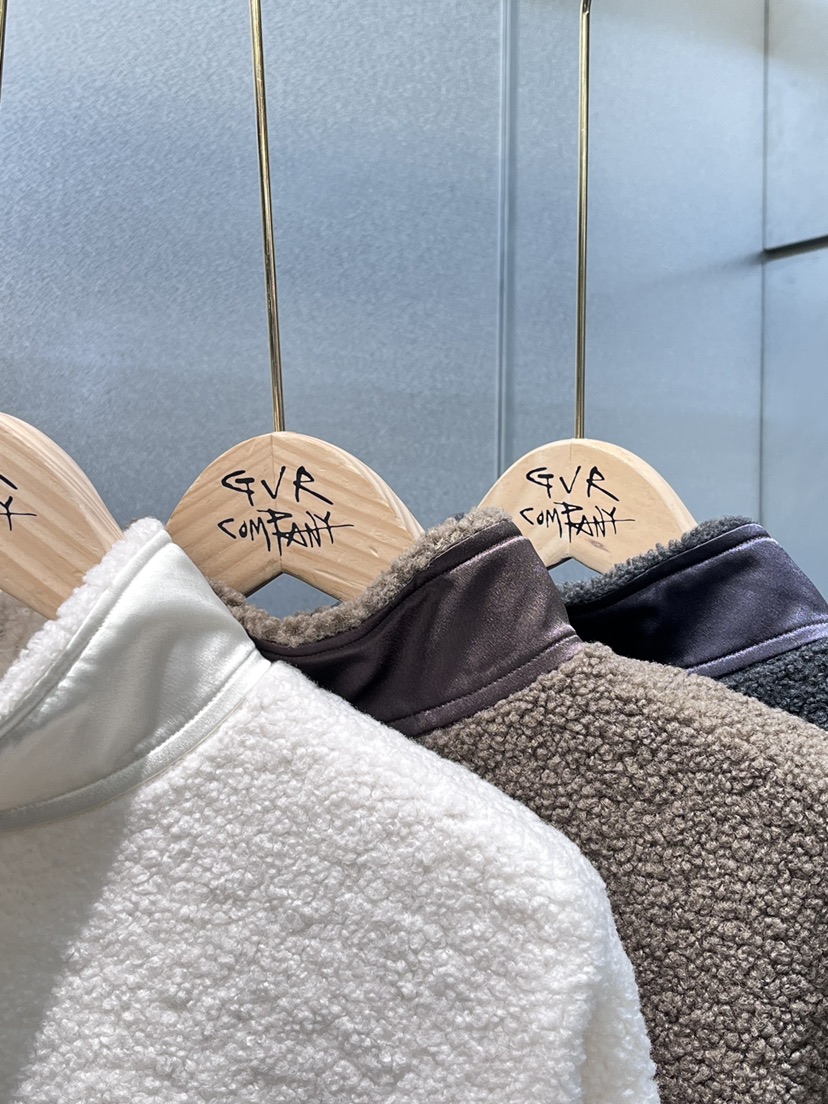 GVR COMPANY東大門㊣直郵女裝新品推薦25秋冬職業時尚衛衣GVR-COMPANY衛衣