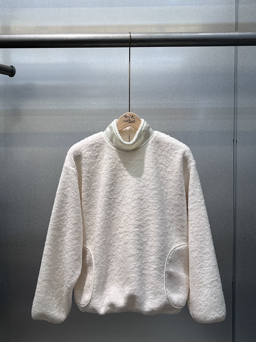 GVR COMPANY東大門㊣直郵女裝新品推薦25秋冬職業時尚衛衣GVR-COMPANY衛衣圖色1