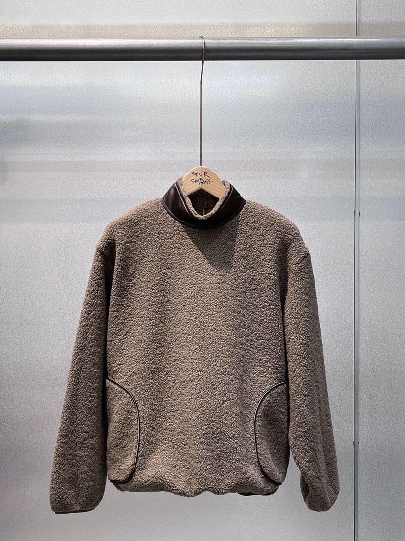 GVR COMPANY東大門㊣直郵女裝新品推薦25秋冬職業時尚衛衣GVR-COMPANY衛衣圖色2