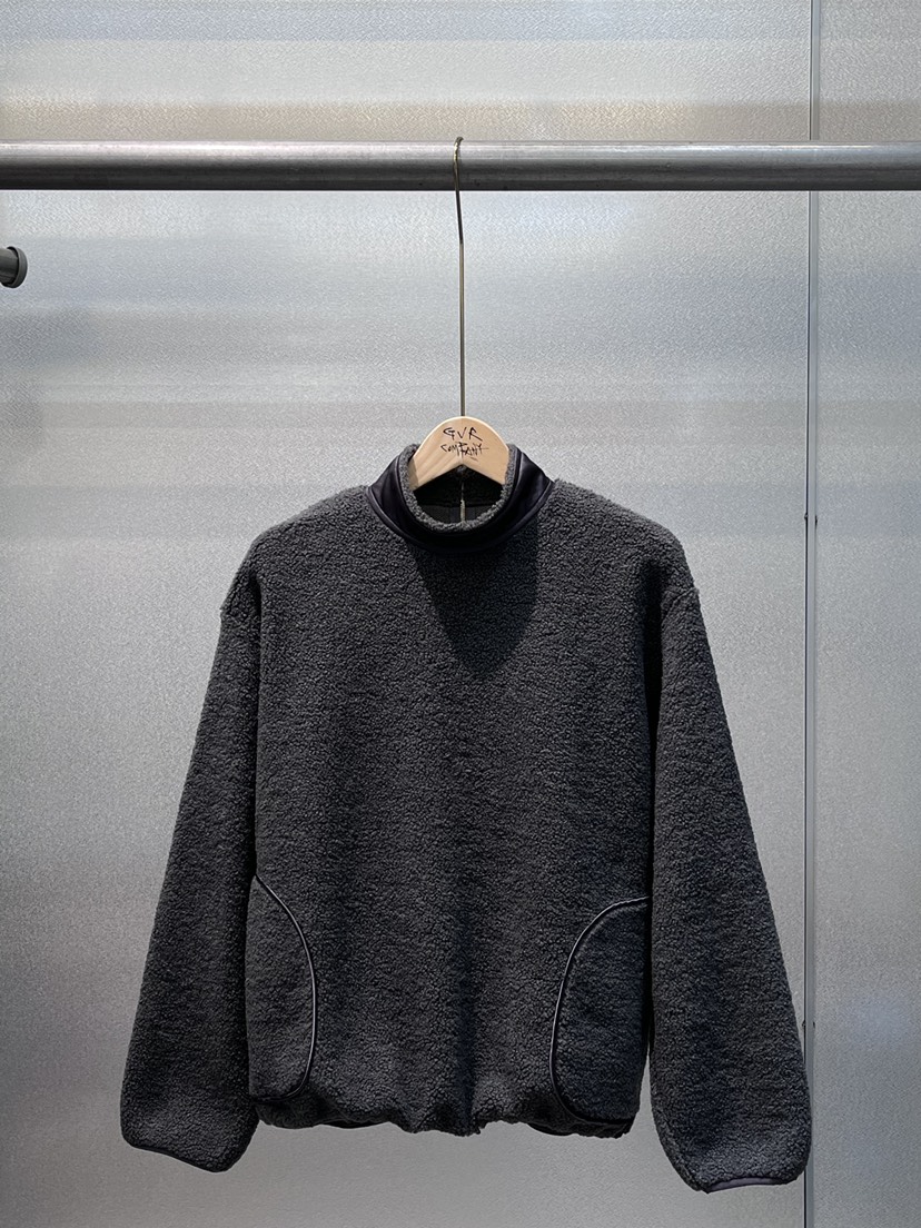 GVR COMPANY東大門㊣直郵女裝新品推薦25秋冬職業時尚衛衣GVR-COMPANY衛衣圖色3