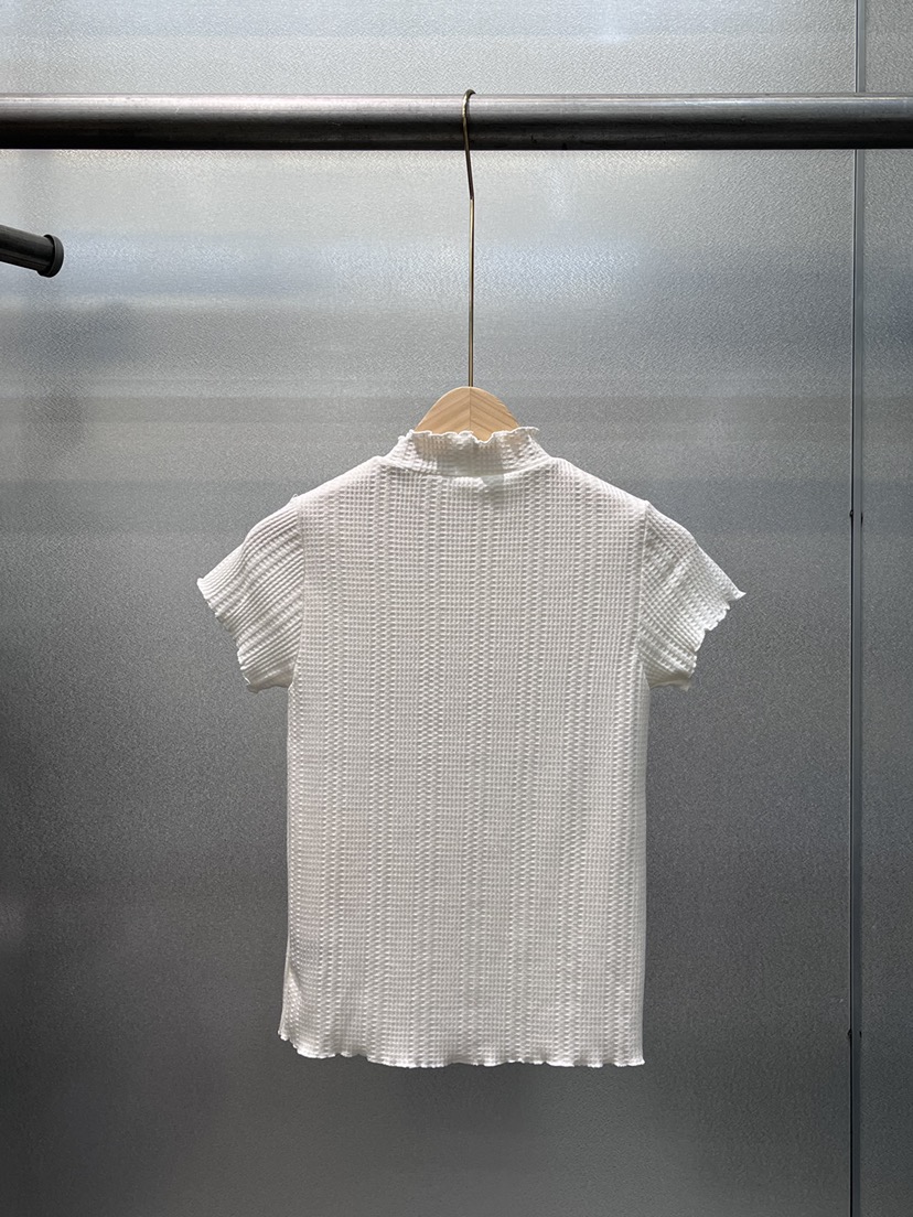 GVR COMPANY東大門㊣直郵女裝新品25秋冬職業推薦熱賣休閑T恤GVR-COMPANYT恤