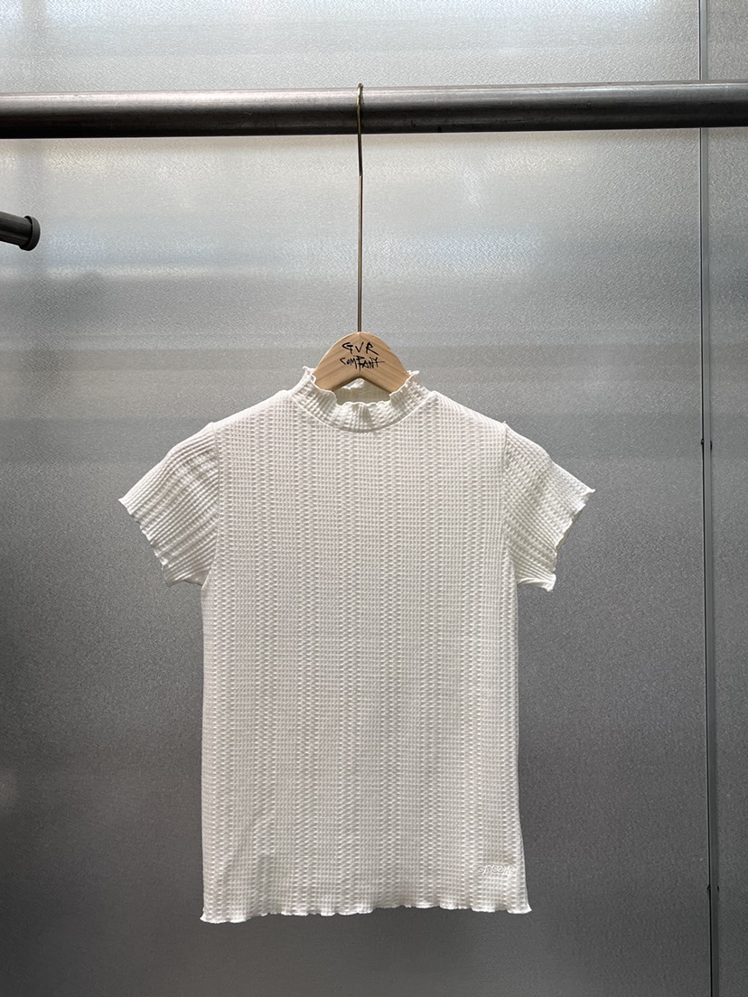 GVR COMPANY東大門㊣直郵女裝新品25秋冬職業推薦熱賣休閑T恤GVR-COMPANYT恤圖色1