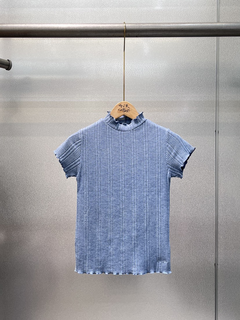 GVR COMPANY東大門㊣直郵女裝新品25秋冬職業推薦熱賣休閑T恤GVR-COMPANYT恤圖色2