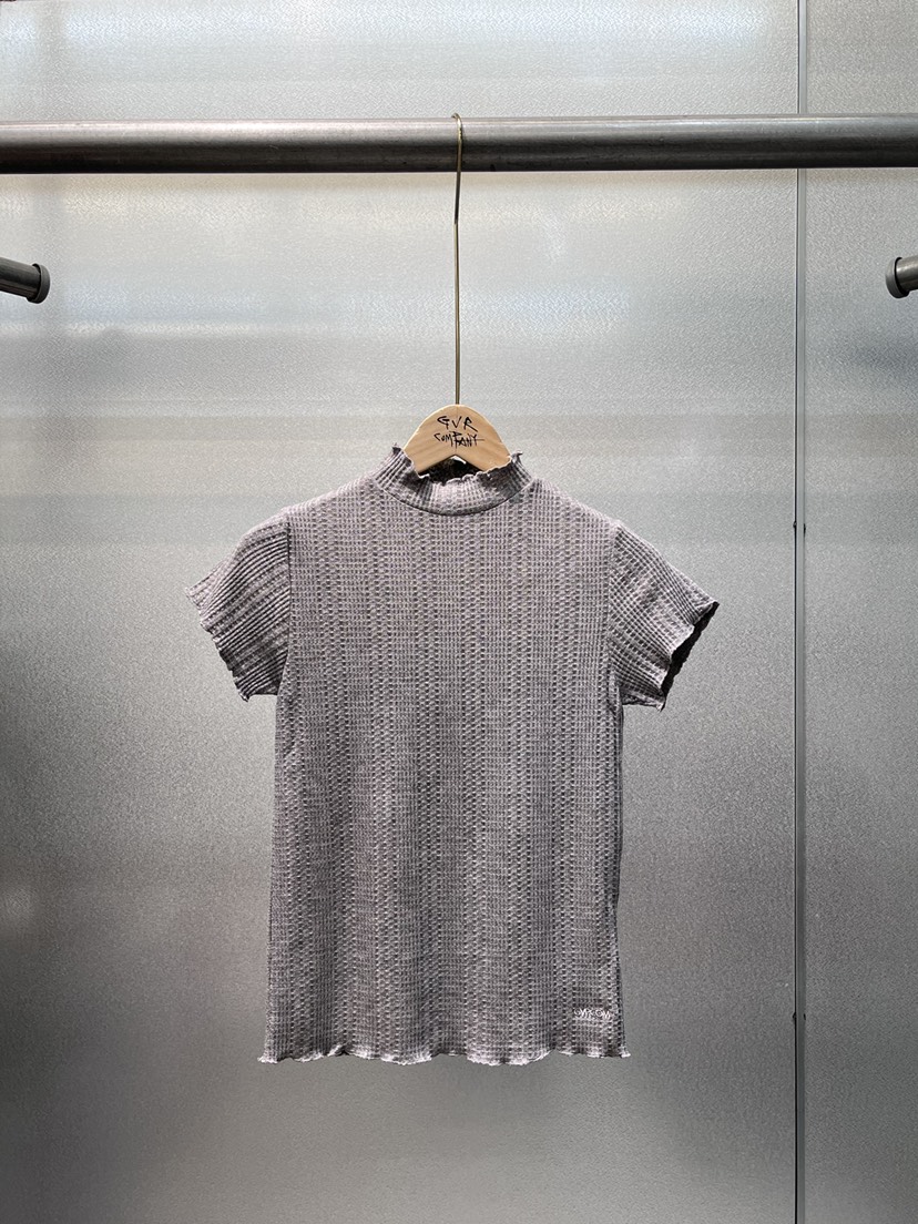 GVR COMPANY東大門㊣直郵女裝新品25秋冬職業推薦熱賣休閑T恤GVR-COMPANYT恤圖色3