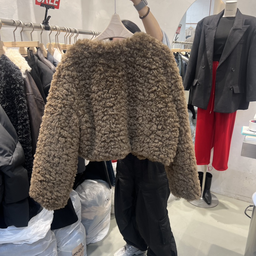 ULTRAORANGE東大門㊣代購女士新品人氣休閑推薦熱賣職業夾克GILT/ULTRAORANGE夾克