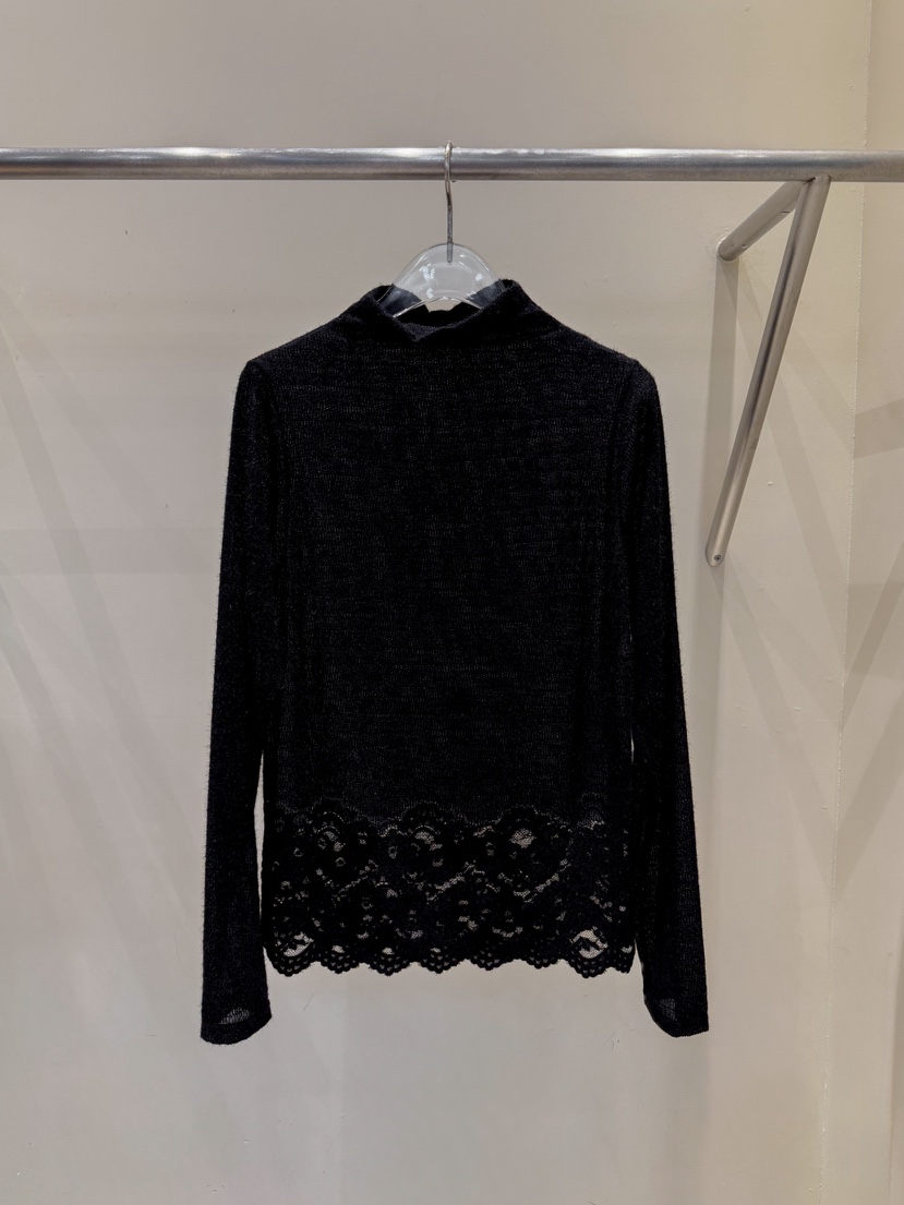 81 MARKET-L韓國代購㊣女士新款休閑熱賣推薦人氣長袖T恤81 MARKET-L長袖T恤圖色2