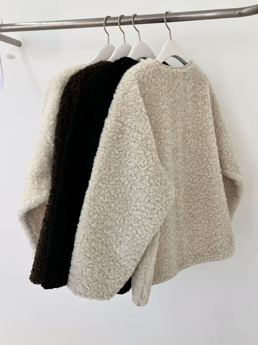 HARU-Q東大門㊣直郵女士新款推薦職業休閑人氣25秋冬熱賣夾克HARU-Q夾克