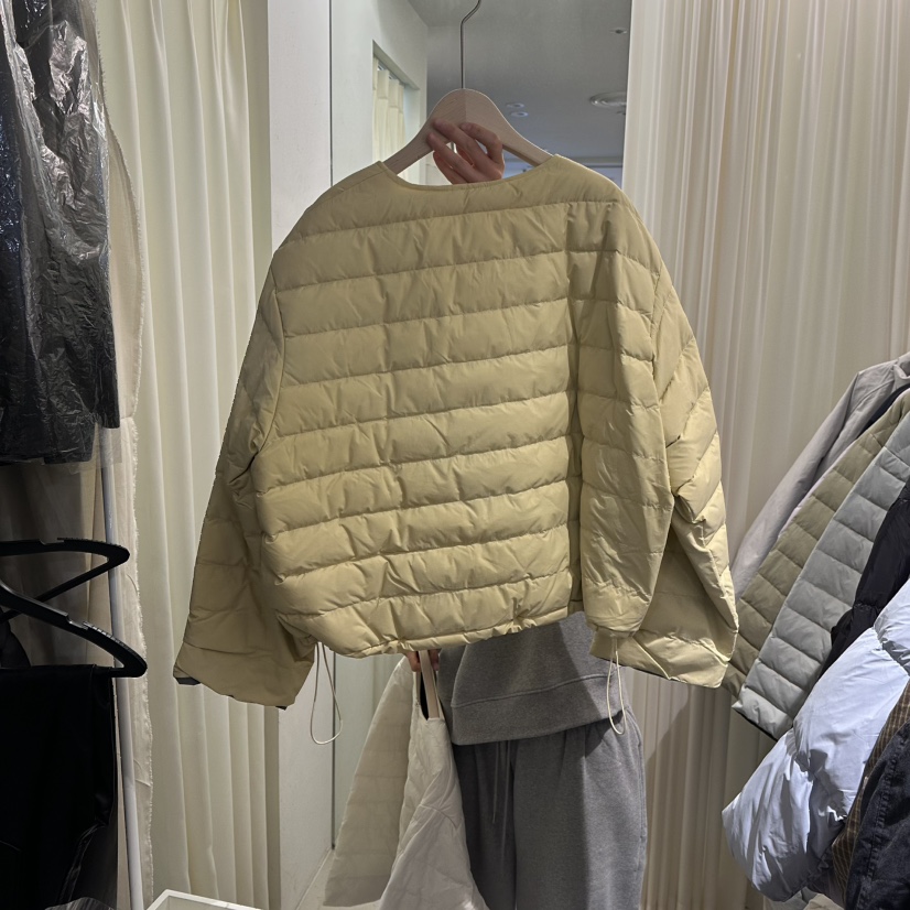 LIL東大門㊣代購女士新款推薦職業熱賣時尚25秋冬休閑真品夾克LIL夾克