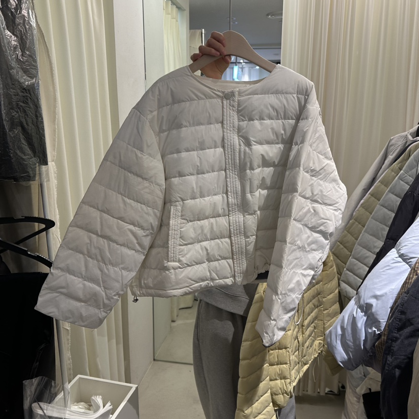 LIL東大門㊣代購女士新款推薦職業熱賣時尚25秋冬休閑真品夾克LIL夾克圖色1