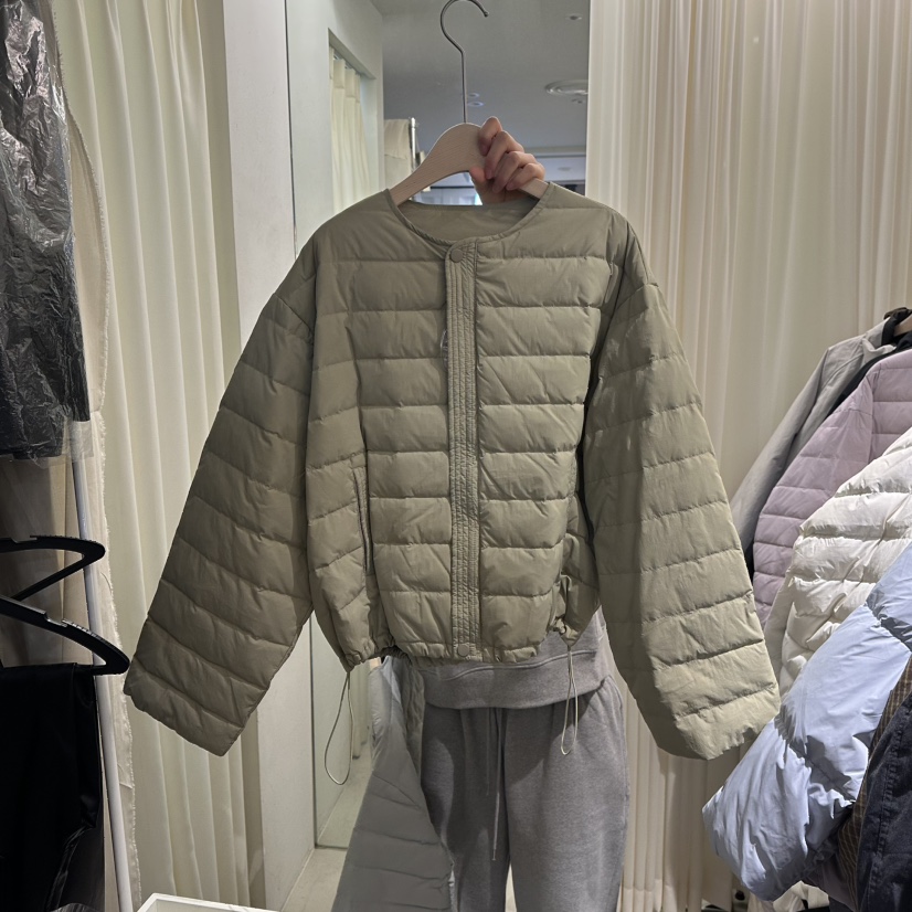 LIL東大門㊣代購女士新款推薦職業熱賣時尚25秋冬休閑真品夾克LIL夾克圖色3