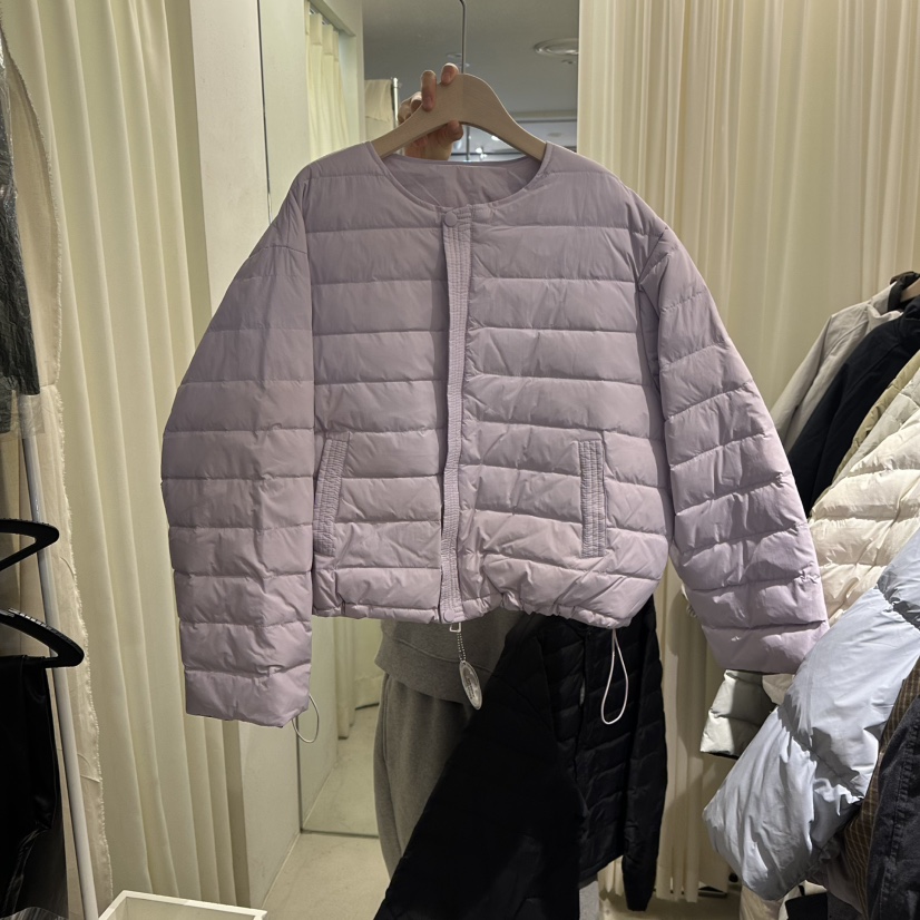 LIL東大門㊣代購女士新款推薦職業熱賣時尚25秋冬休閑真品夾克LIL夾克圖色4