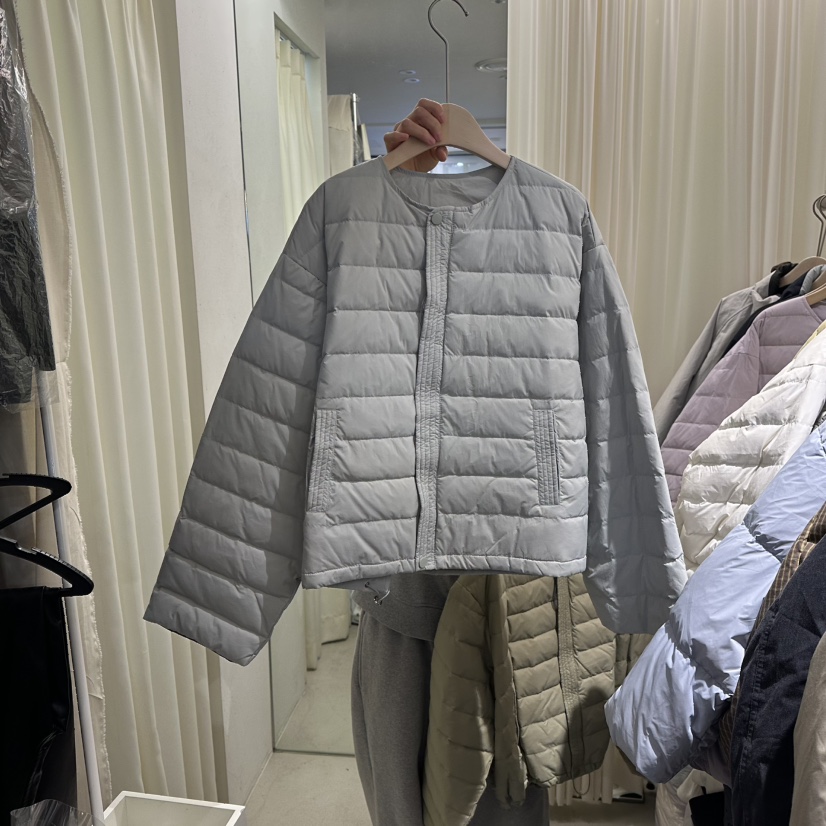 LIL東大門㊣代購女士新款推薦職業熱賣時尚25秋冬休閑真品夾克LIL夾克圖色5