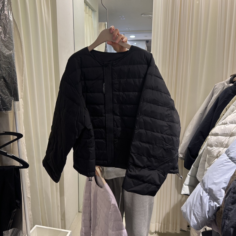 LIL東大門㊣代購女士新款推薦職業熱賣時尚25秋冬休閑真品夾克LIL夾克圖色6