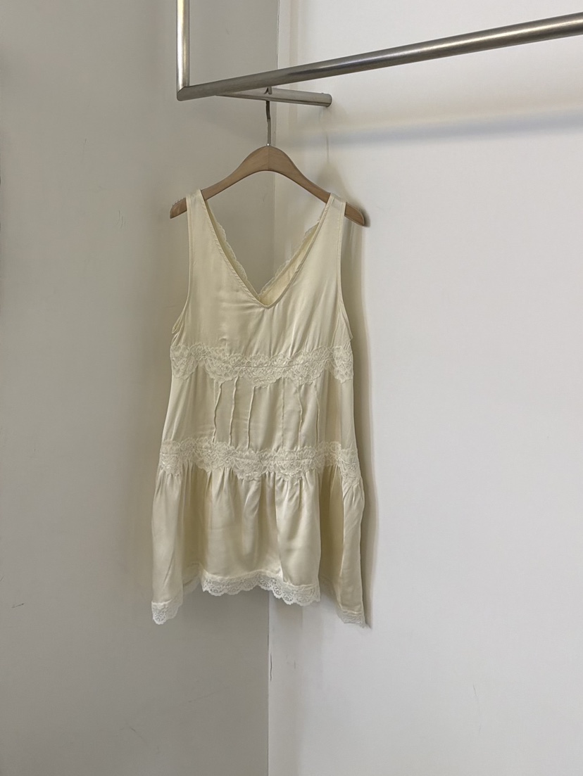 TWENTY FOUR SEVEN24-7韓國代購㊣女裝新款推薦連衣裙蕾絲TEWNTY FOUR SEVEN24-7連衣裙