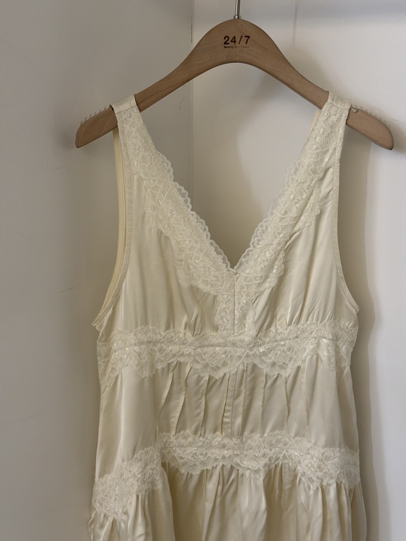 TWENTY FOUR SEVEN24-7韓國代購㊣女裝新款推薦連衣裙蕾絲TEWNTY FOUR SEVEN24-7連衣裙