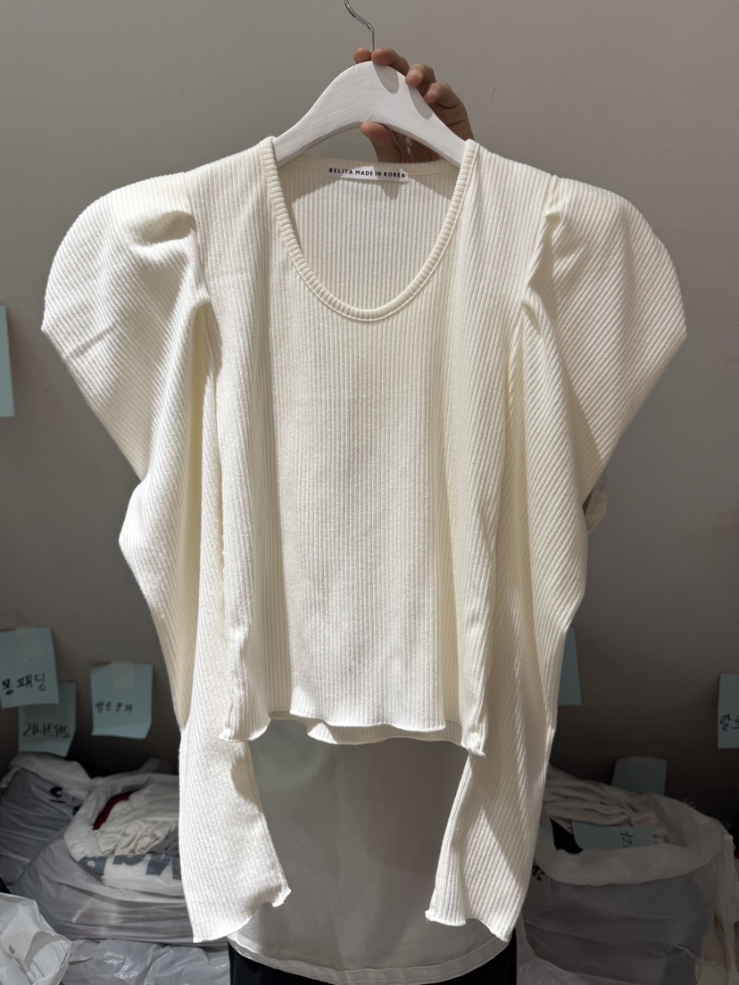 BELITA-L韓國代購㊣女士新款時尚真品人氣熱賣休閑長袖T恤BELITA-L長袖T恤圖色1