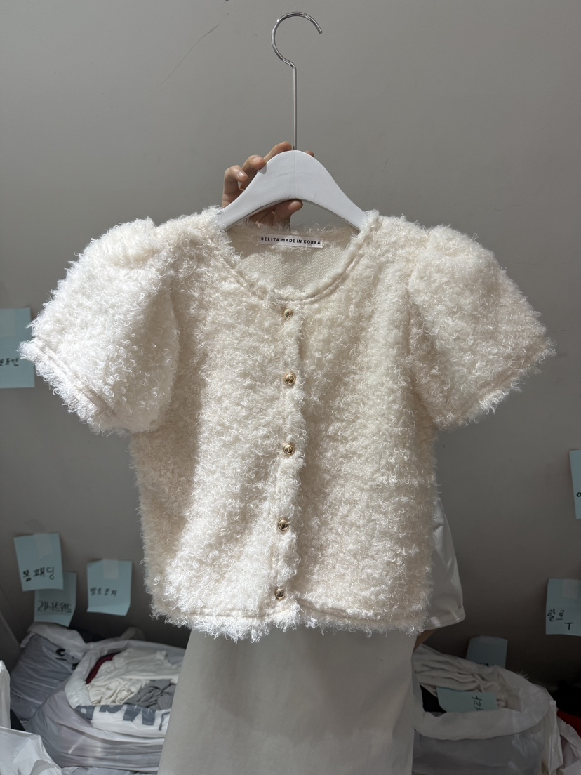 BELITA-L韓國代購㊣女士新品時尚真品人氣25秋冬針織衫羊毛衫BELITA-L針織衫圖色1