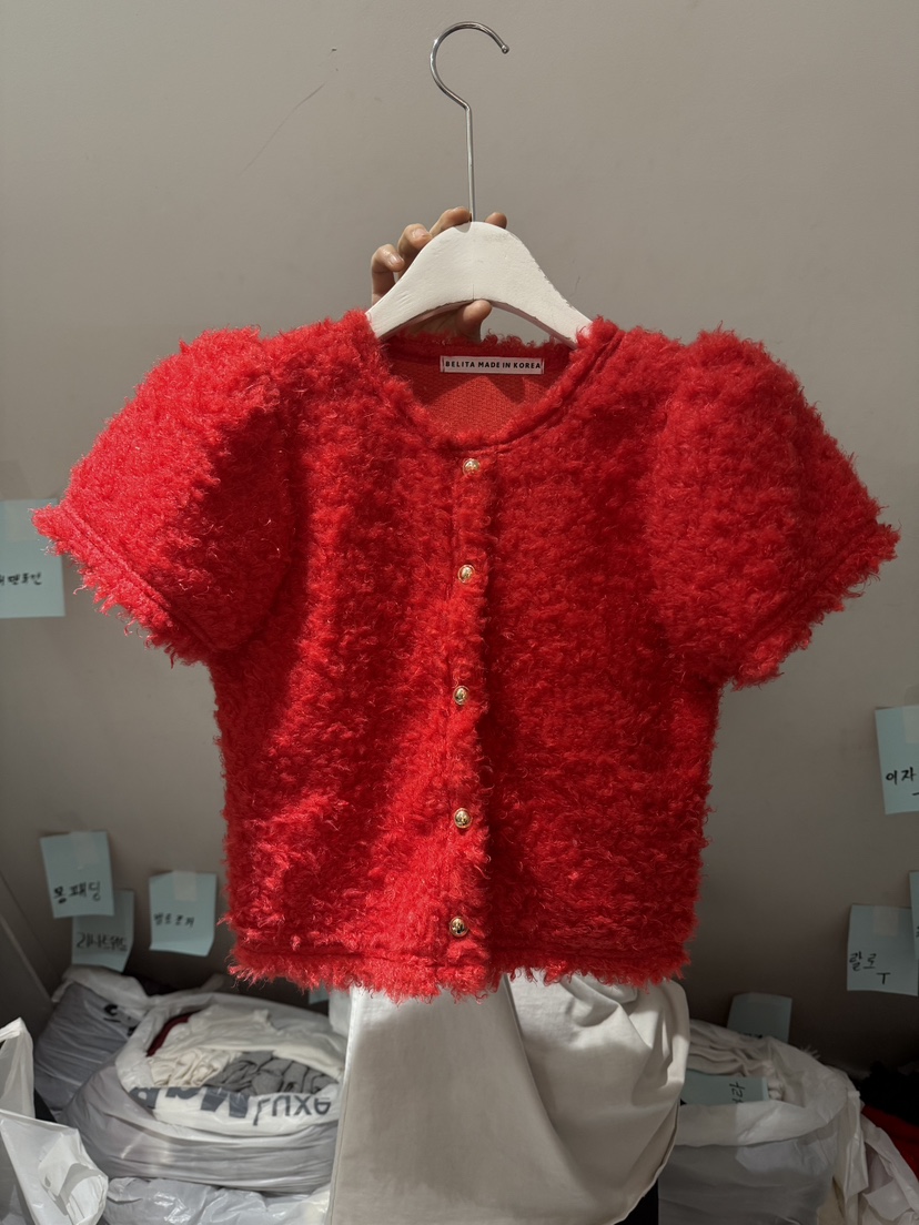 BELITA-L韓國代購㊣女士新品時尚真品人氣25秋冬針織衫羊毛衫BELITA-L針織衫圖色3