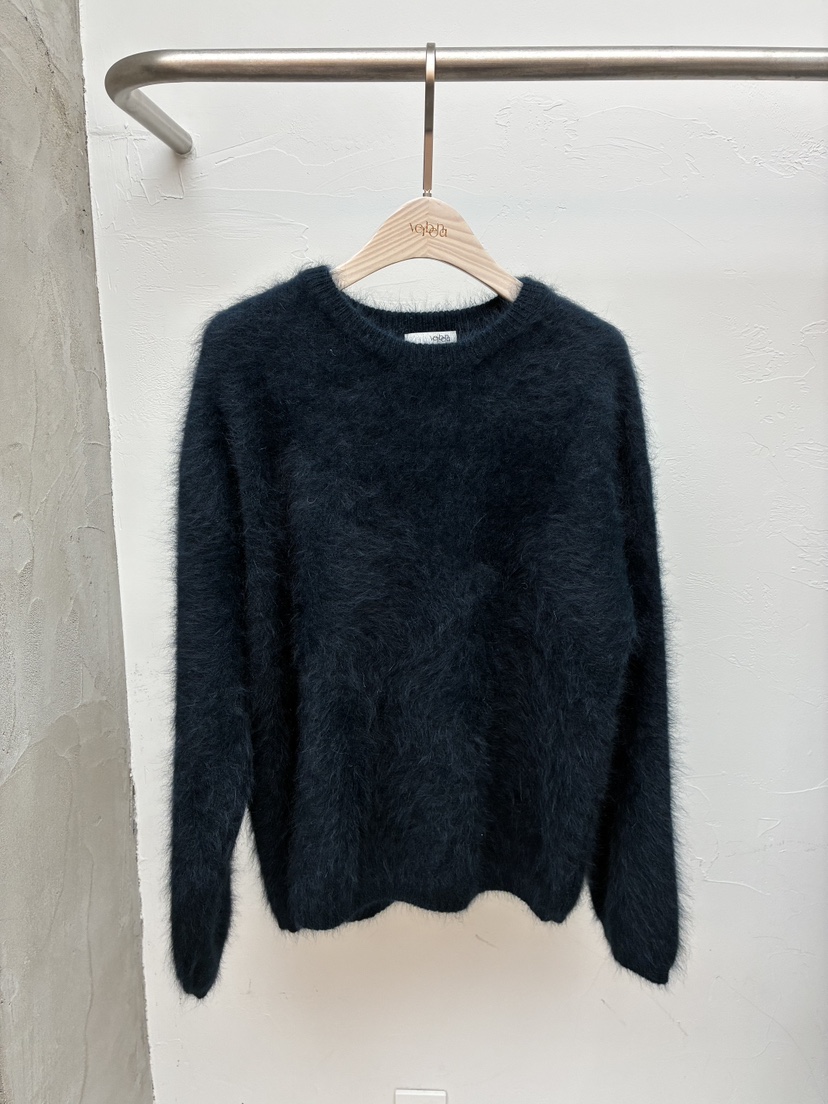 Verbena東大門㊣代購女士新款熱賣真品職業25秋冬毛衣安哥拉Verbena毛衣圖色4