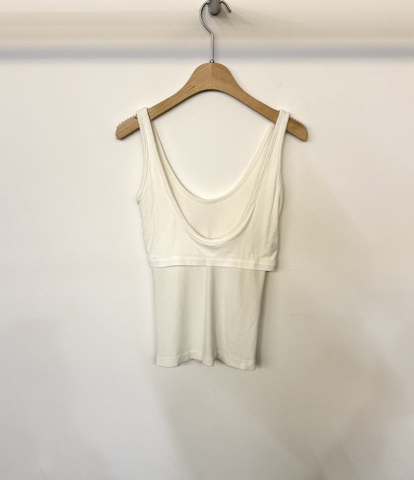 TWENTY FOUR SEVEN24-7韓國直郵㊣女裝新款職業吊帶背心TEWNTY FOUR SEVEN24-7吊帶/背心