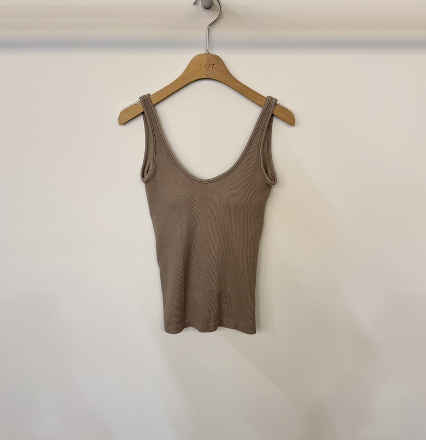 TWENTY FOUR SEVEN24-7韓國直郵㊣女裝新款職業吊帶背心TEWNTY FOUR SEVEN24-7吊帶/背心圖色2