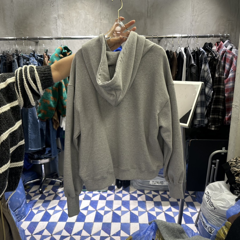 AMOUR東大門㊣直郵女士新款人氣休閑真品25秋冬熱賣衛衣不加絨AMOUR衛衣