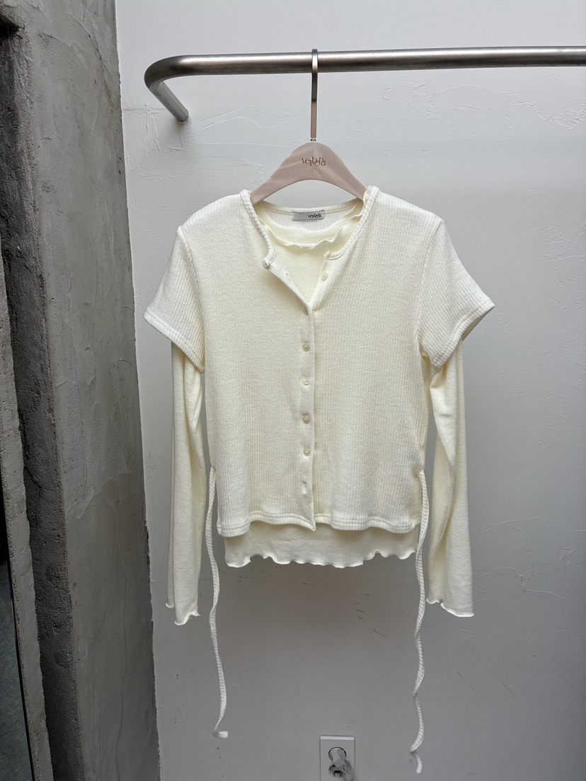 Verbena東大門㊣實拍女士新品推薦熱賣時尚25秋冬套裝安哥拉套裝Verbena套裝圖色1