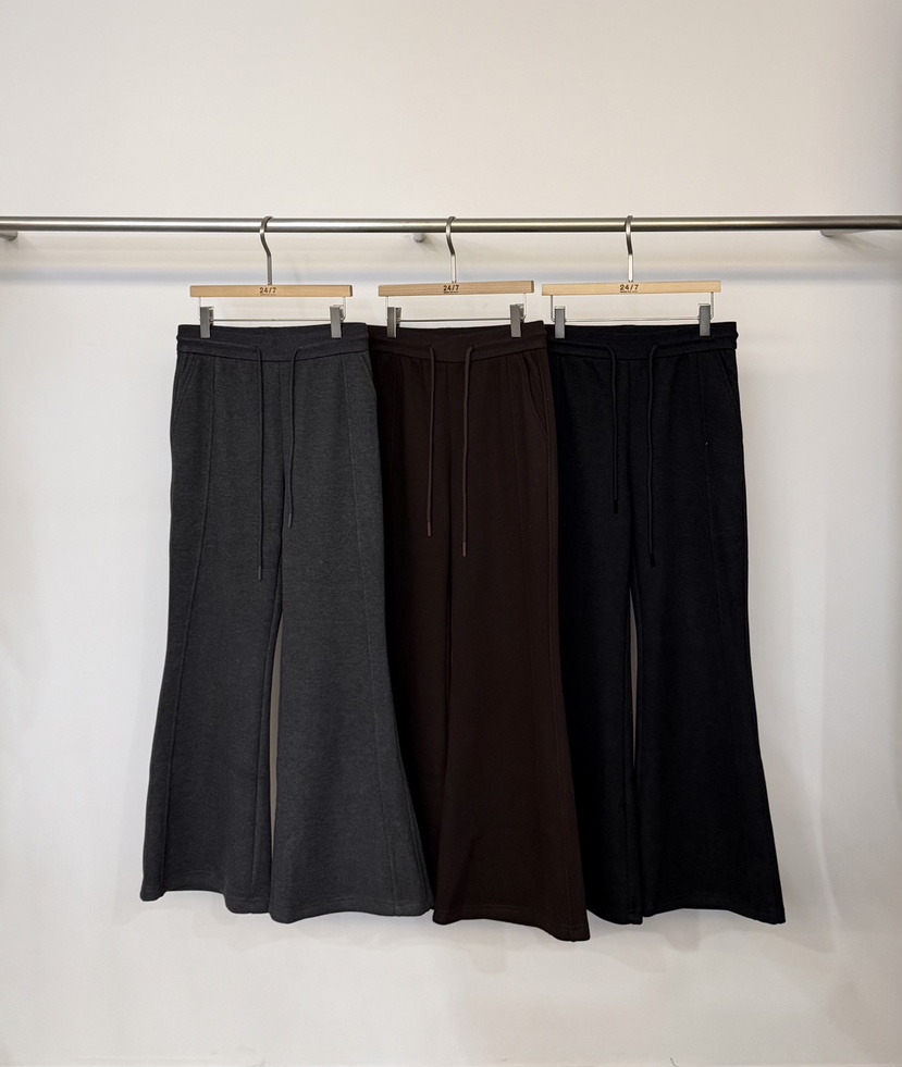 TWENTY FOUR SEVEN24-7東大門㊣代購女士新款休閑休閑褲TEWNTY FOUR SEVEN24-7休閑褲