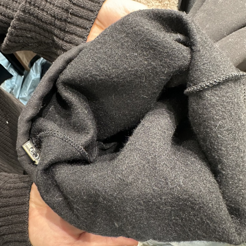 HONG.U東大門㊣代購女裝新品熱賣25秋冬時尚休閑休閑褲加絨HONG.U休閑褲