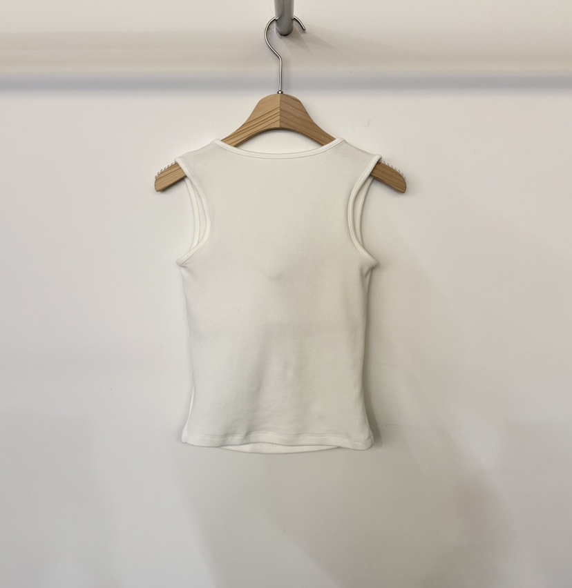 TWENTY FOUR SEVEN24-7韓國代購㊣女裝新品真品吊帶背心TEWNTY FOUR SEVEN24-7吊帶/背心