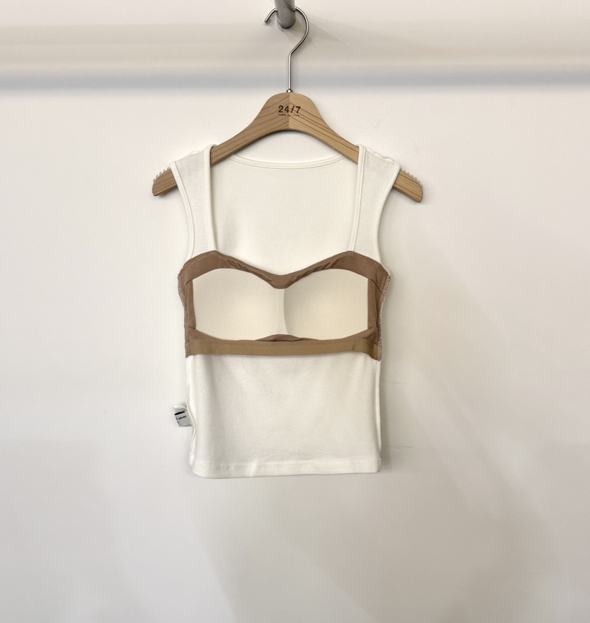 TWENTY FOUR SEVEN24-7韓國代購㊣女裝新品真品吊帶背心TEWNTY FOUR SEVEN24-7吊帶/背心