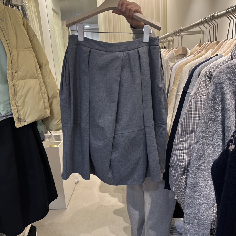 LIL東大門㊣直郵女裝新款時尚推薦真品熱賣職業半身裙中短裙LIL半身裙/中短裙