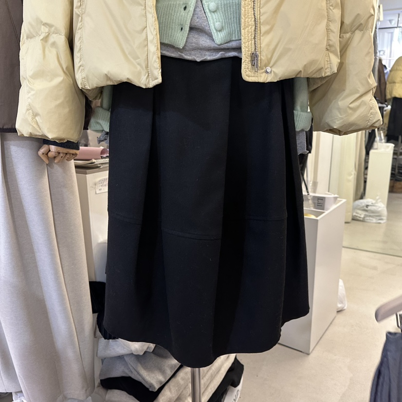 LIL東大門㊣直郵女裝新款時尚推薦真品熱賣職業半身裙中短裙LIL半身裙/中短裙圖色2