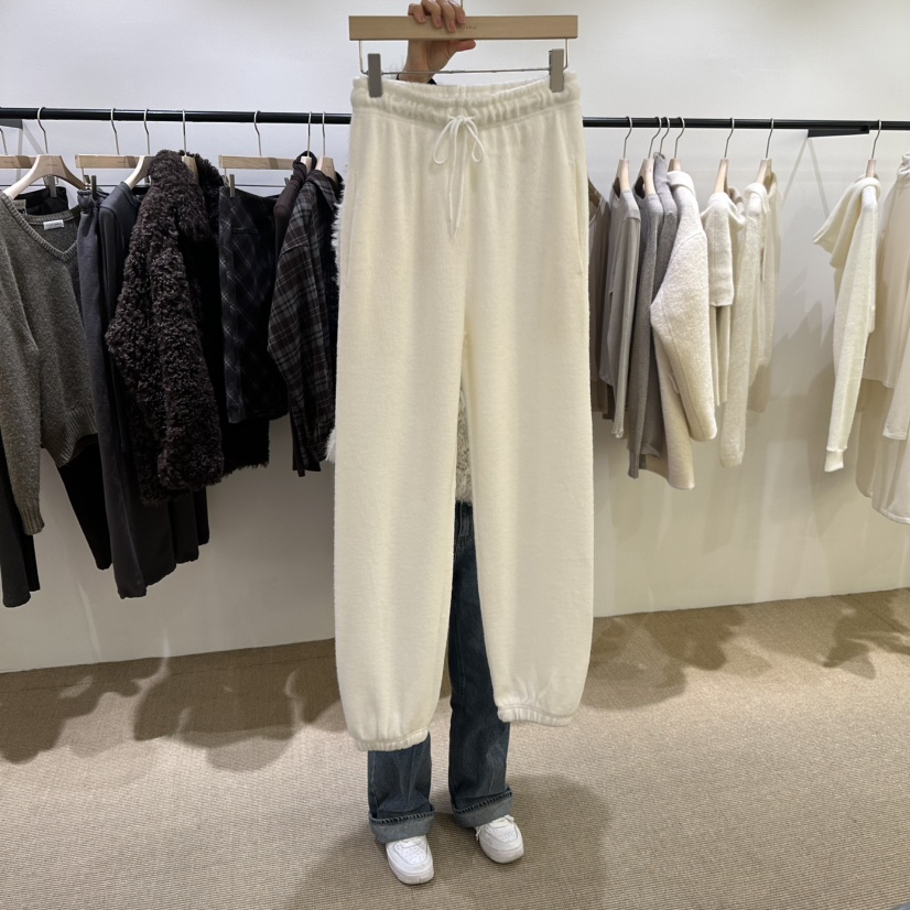 VEGETABLE東大門㊣代購女裝新款職業推薦時尚休閑真品休閑褲VEGETABLE休閑褲圖色1