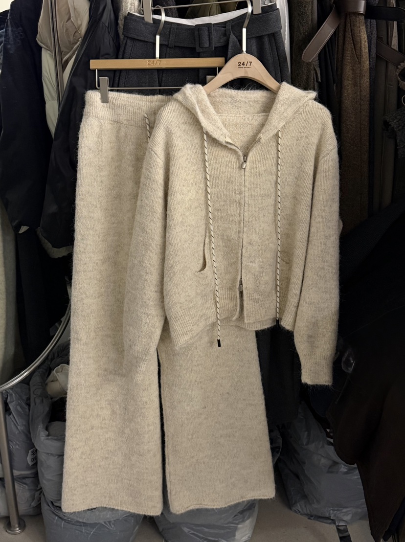 TWENTY FOUR SEVEN24-7韓國直郵㊣女裝新品推薦職業套裝TEWNTY FOUR SEVEN24-7套裝圖色1