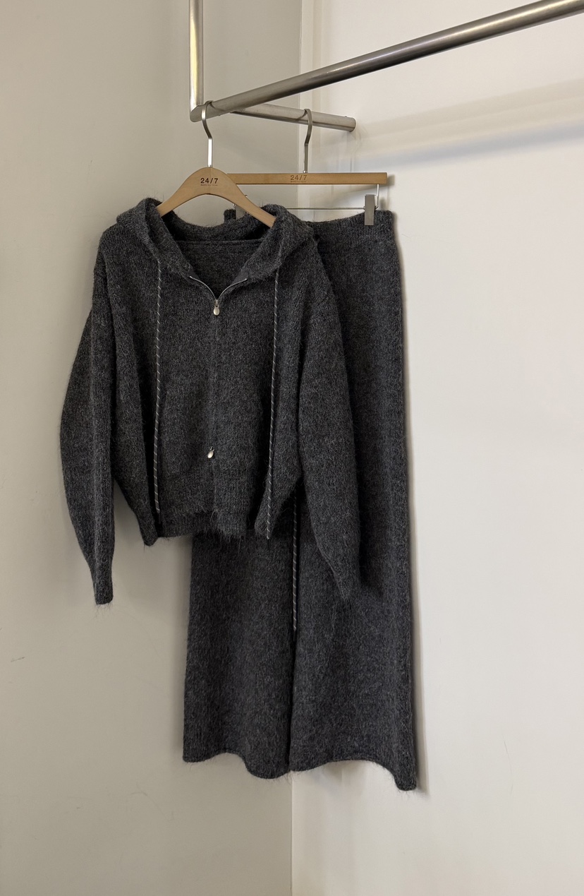 TWENTY FOUR SEVEN24-7韓國直郵㊣女裝新品推薦職業套裝TEWNTY FOUR SEVEN24-7套裝圖色2