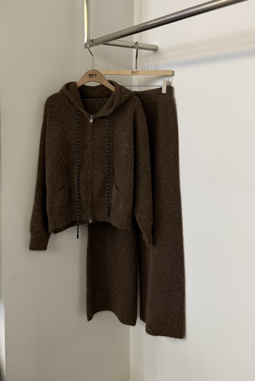 TWENTY FOUR SEVEN24-7韓國直郵㊣女裝新品推薦職業套裝TEWNTY FOUR SEVEN24-7套裝圖色3