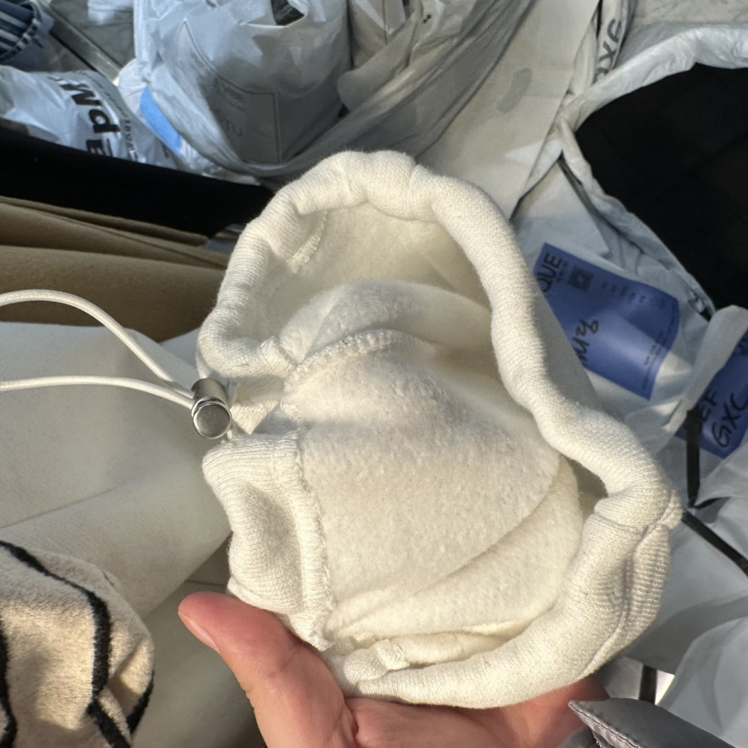 EL BOSQUE韓國代購㊣女士新款時尚熱賣真品25秋冬休閑褲加絨EL BOSQUE休閑褲