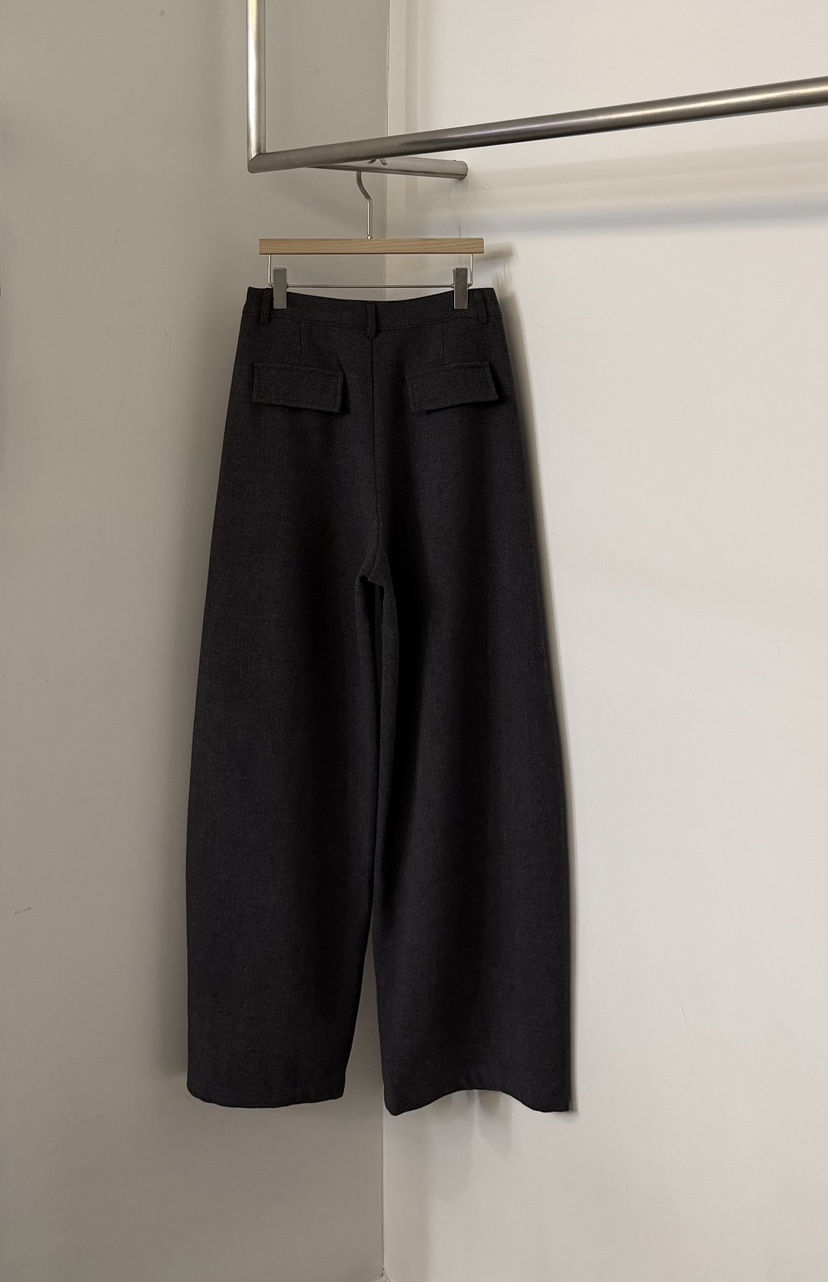 TWENTY FOUR SEVEN24-7韓國代購㊣女士新款真品休閑褲羊毛TEWNTY FOUR SEVEN24-7休閑褲