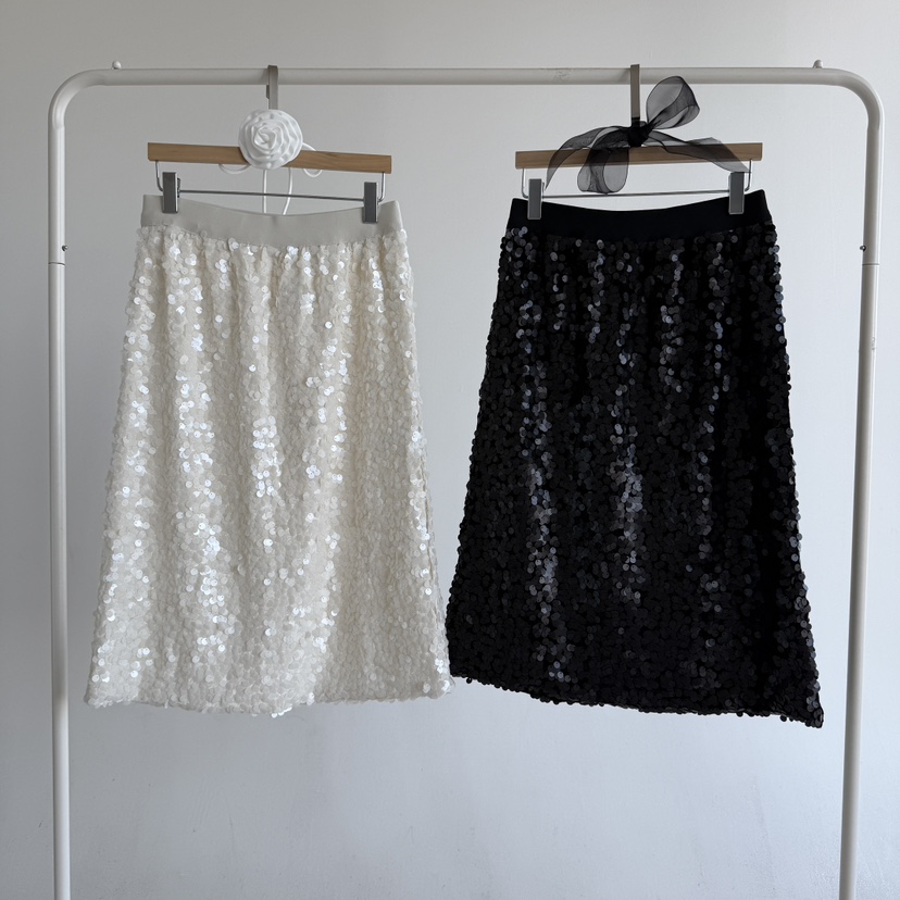 JENNY 1976韓國直郵㊣女裝新款職業時尚半身裙中短裙不含配飾JENNY 1976半身裙/中短裙