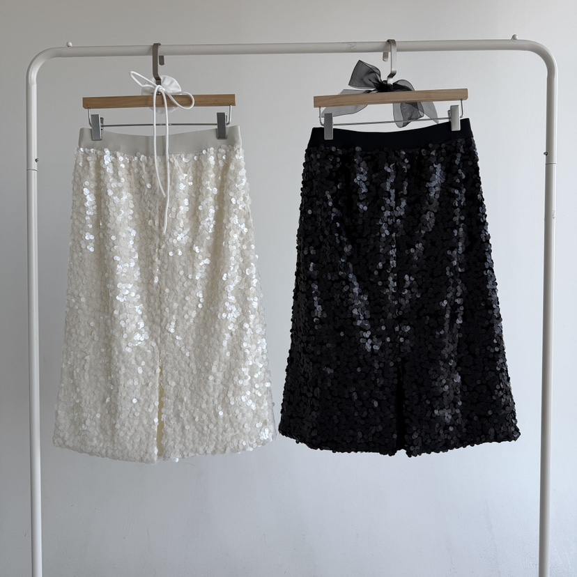 JENNY 1976韓國直郵㊣女裝新款職業時尚半身裙中短裙不含配飾JENNY 1976半身裙/中短裙