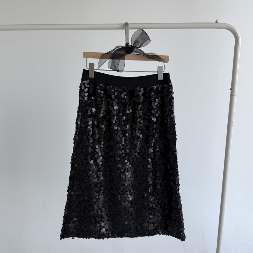 JENNY 1976韓國直郵㊣女裝新款職業時尚半身裙中短裙不含配飾JENNY 1976半身裙/中短裙圖色2