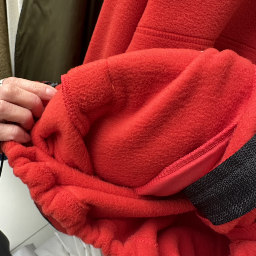 MARINER東大門㊣實拍女士新品25秋冬職業熱賣夾克加絨抓絨拉鏈MARINER夾克