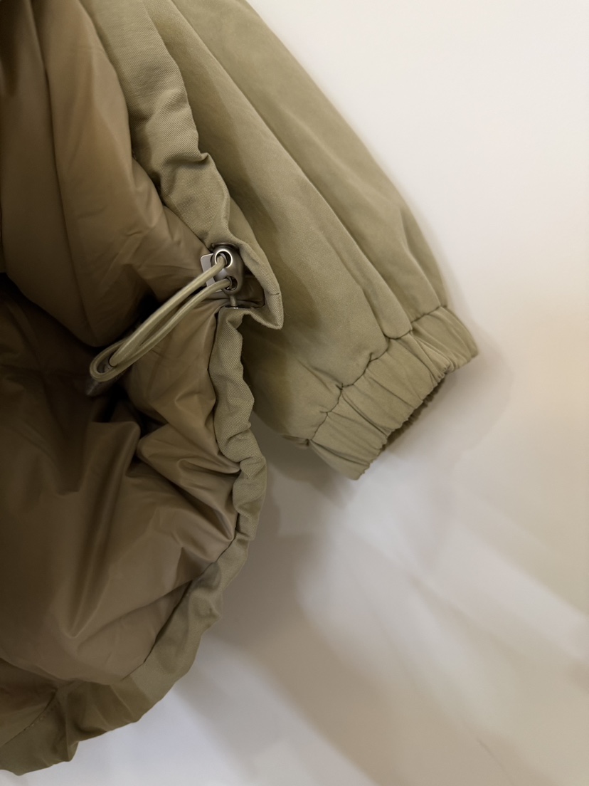 TWENTY FOUR SEVEN24-7東大門㊣實拍女士新款時尚短款羽絨服蘇格蘭羊毛鴨絨TEWNTY FOUR SEVEN24-7短款羽絨服