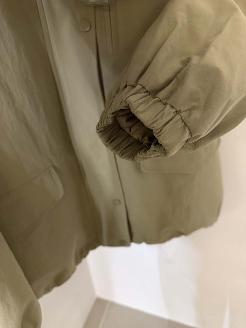 TWENTY FOUR SEVEN24-7東大門㊣實拍女士新款時尚短款羽絨服蘇格蘭羊毛鴨絨TEWNTY FOUR SEVEN24-7短款羽絨服