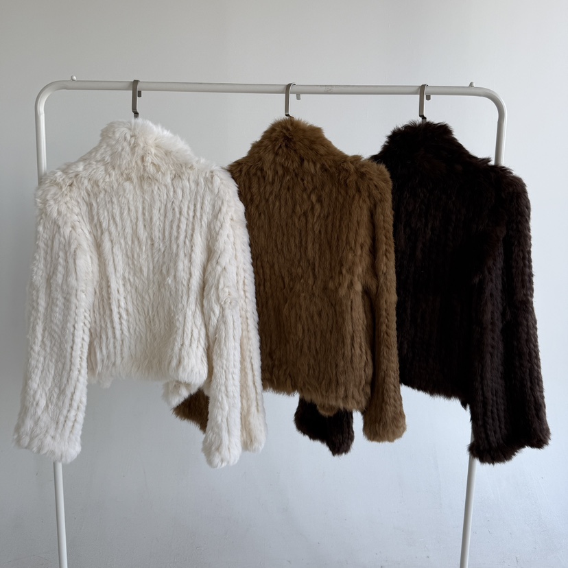 JENNY 1976東大門㊣直郵女裝新款熱賣職業人氣25秋冬夾克兔子JENNY 1976夾克