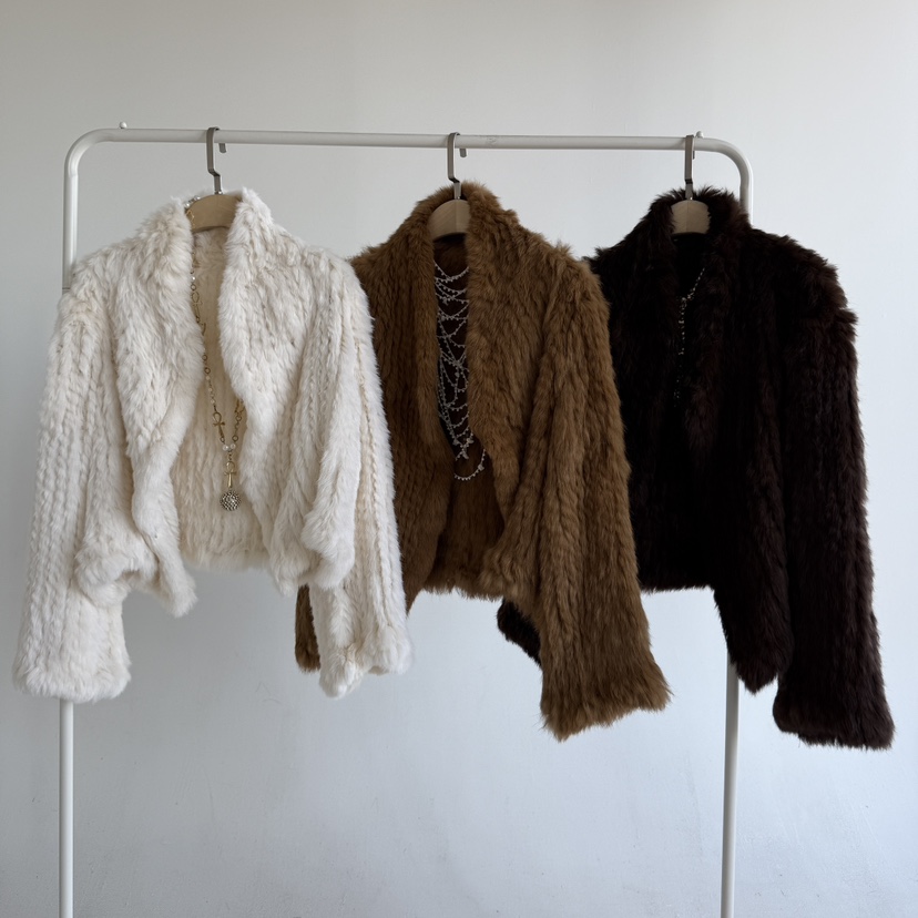 JENNY 1976東大門㊣直郵女裝新款熱賣職業人氣25秋冬夾克兔子JENNY 1976夾克