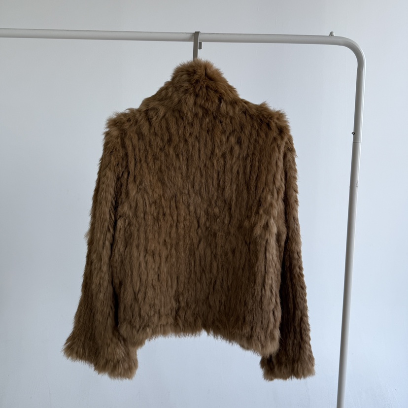 JENNY 1976東大門㊣直郵女裝新款熱賣職業人氣25秋冬夾克兔子JENNY 1976夾克