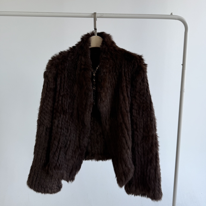 JENNY 1976東大門㊣直郵女裝新款熱賣職業人氣25秋冬夾克兔子JENNY 1976夾克圖色3