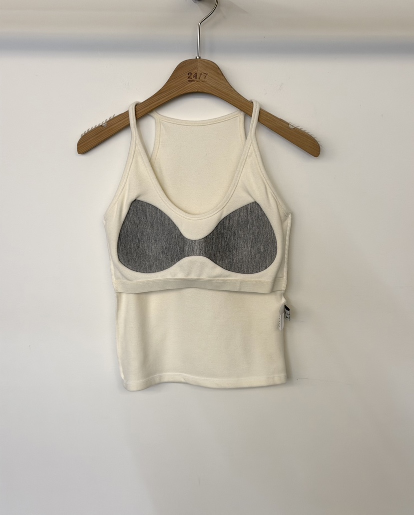 TWENTY FOUR SEVEN24-7東大門㊣實拍女士新款職業吊帶背心TEWNTY FOUR SEVEN24-7吊帶/背心